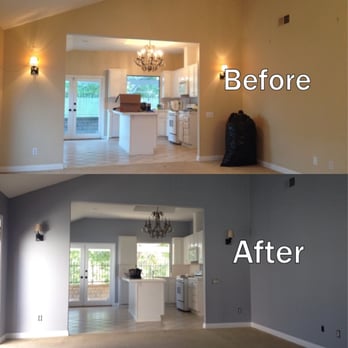 Interior Residential Paint